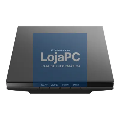 Canon Escáner Lide 300 plano Usb 2400ppp