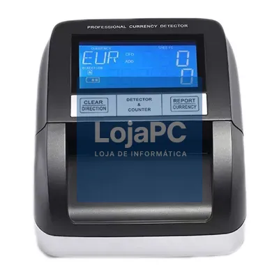 Posiberica Detector Billetes Falsos POS-330