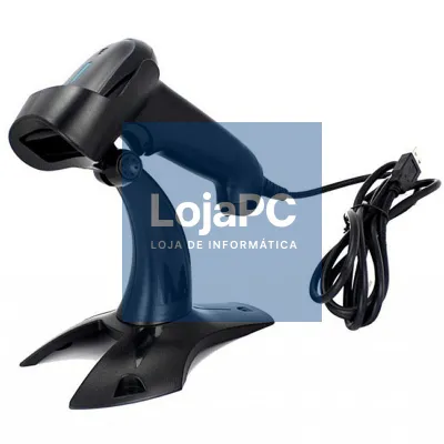 Posiberica Leitor códigos de barras SC-2DU56 2D Usb