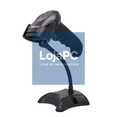 iggual Leitor código barras 2D USB gatillo suporte
