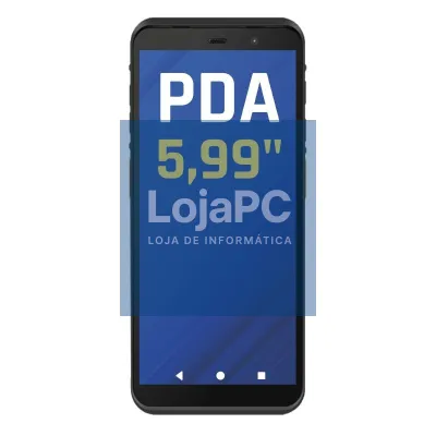 iggual PDA 5.99" 4+64GB HD+ Android 2D NFC Wifi BT