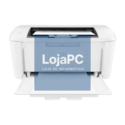 HP Impressora LaserJet M110w/ WiFi/ Branca