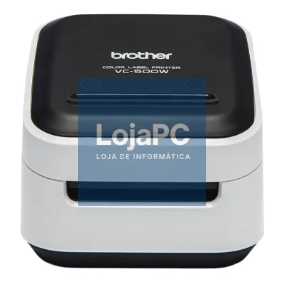 Brother Impressora Etiquetas Cor VC500W Usb/Wifi