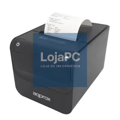 approx Impressora Tiquets appPOS80MUSE Usb/Ethernet