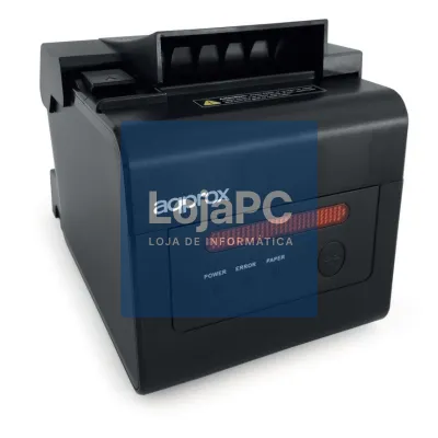 approx Impressora Tiquets aaPOS80Wifi+Lan