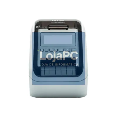 Brother Impressora Etiquetas QL-820NWBC