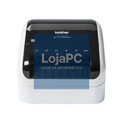 Brother Impressora Etiquetas QL-1110NWB