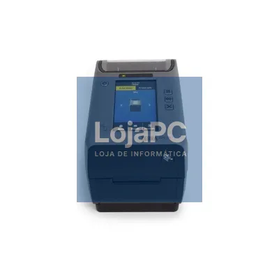 Zebra Impressora Térmica ZD611 Usb/Ethernet