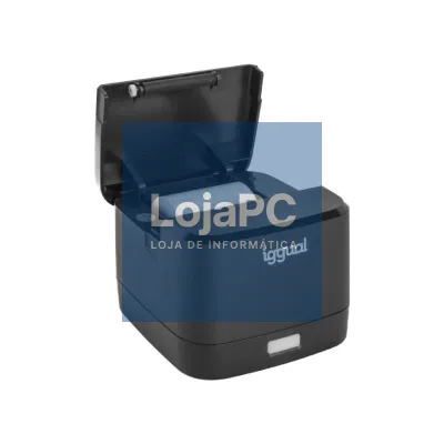 iggual Impressora térmica tickets TP EASY 58 USB+RJ