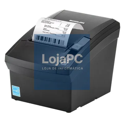 Bixolon Impressora Tickets SRP-330IIIESK Usb/ser/E