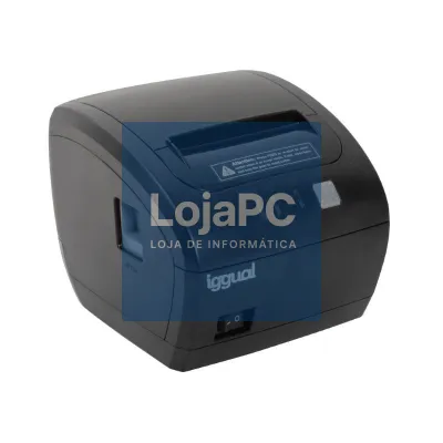 iggual Impressora térmica tickets TP7001 USB+RS232