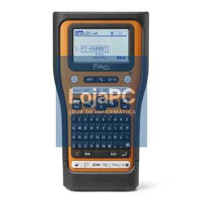 Brother Rotuladora Electronica PTE560BTSP