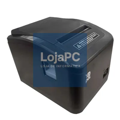 10POS Impressora Térmica RP-12N Usb+RS232+Eth/Wifi