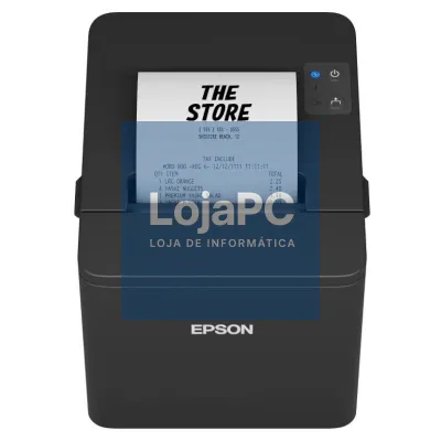Epson Impressora Tickets TM-T20 IV USB/RS232