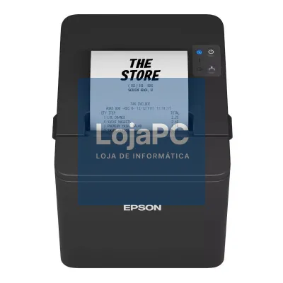 Epson Impressora Tickets TM-T20 IV USB/RS232 / Ethe