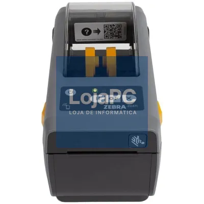 Zebra Impressora Térmica Directa ZD411 Usb/Ethernet