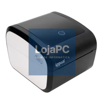 iggual Impressora etiquetas envíos 4X6 USB+Bluetoot
