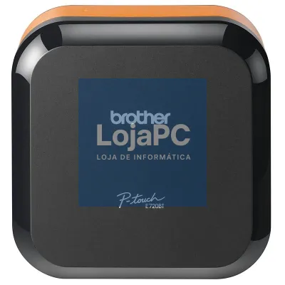 Brother Rotuladora Electronica PTE720BT