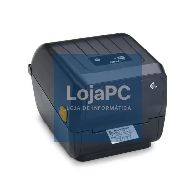 Zebra Impressora Térmica ZD230 Usb/ Corte