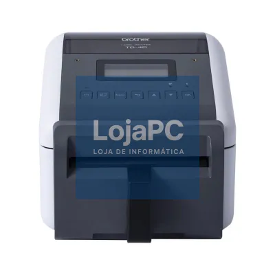 Brother Impressora Termica TD4555DNWB