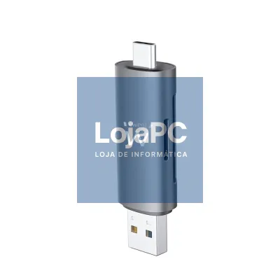 EWENT EW1075 USB3.1 Gen 1 Compact card reader All