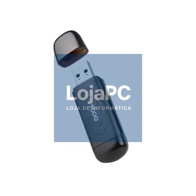 Tooq TQR-3002B Leitor cartões USB3.0 SD/TF Preto