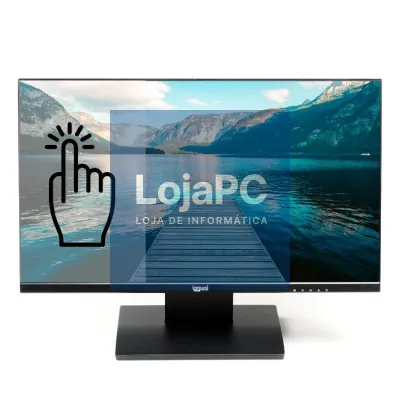 iggual Monitor táctil capacitivo 23,8" 16:9 FHD