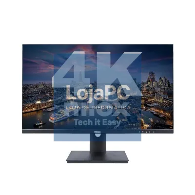 NILOX NXM274KD11 Monitor 27" 4K 60HZ 2HDMI DP USB