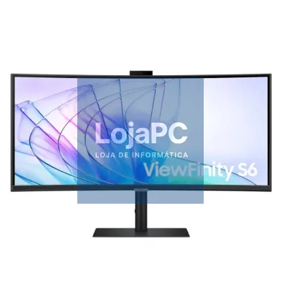Samsung LS34C652VAUXEN Monitor34" WQH MM Wc Curv