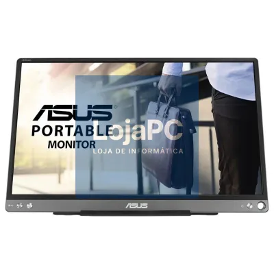 Asus MB16ACE Monitor 15.6" HD USB-C portátil