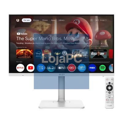 MSI MD272UPSW Smart Monitor 27" 4K MM AA