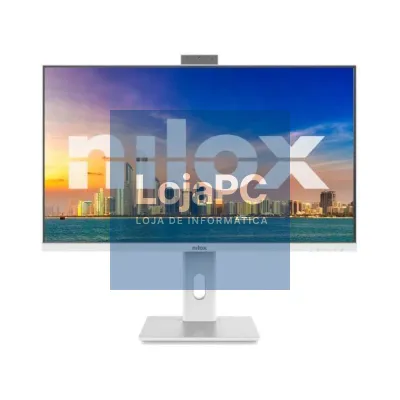 NILOX NXM27RWEB02W Monitor 27" IPS REG WC 120Hz