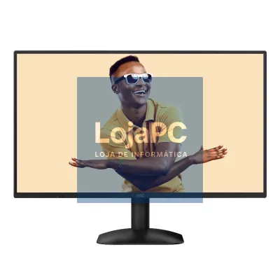 AOC 24B31H Monitor 23.8" IPS FHD 120Mhz 4ms Preto