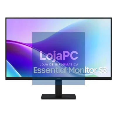 Samsung LS27F320GAUXEN Monitor 27"FHD IPS 120Hz Ne