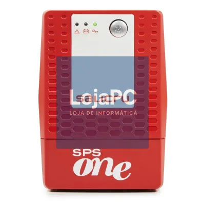 Salicru SPS one 900VA SAI 480W Vermelho