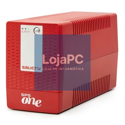 Salicru SPS one 2000VA SAI 1200W Vermelho