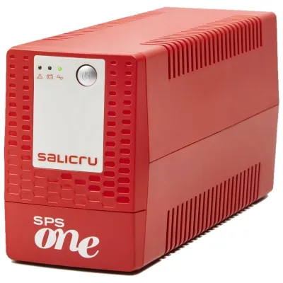 Salicru SPS one 500VA SAI 240W Vermelho