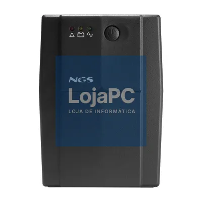 NGS Sai FORTRESS 900V3, UPS 360W - AVR 2 SHUCKO