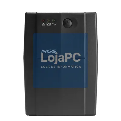 NGS Sai FORTRESS 1200V3, UPS 480W - AVR 2 SHUCKO