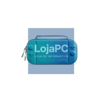FUNDA TOMTOC NINTENDO SWITCH 2 FANCYCASE G05 BLUE