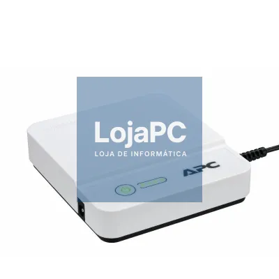 APC Sai Rutter backup connect