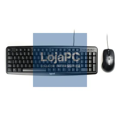 iggual Kit teclado e rato COM-CK-BASIC preto