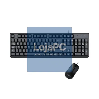APPROX Teclado+Rato MX245 USB 2.0