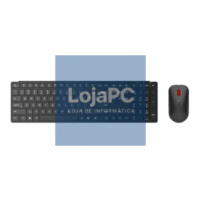 Lenovo 4X31S04841 Teclado + Rato sem fios