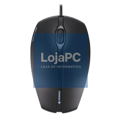 Cherry Rato Gentix Optico USB Preto