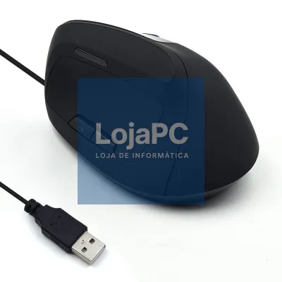 Ewent EW3157 Rato óptico Vertical Usb 2.0