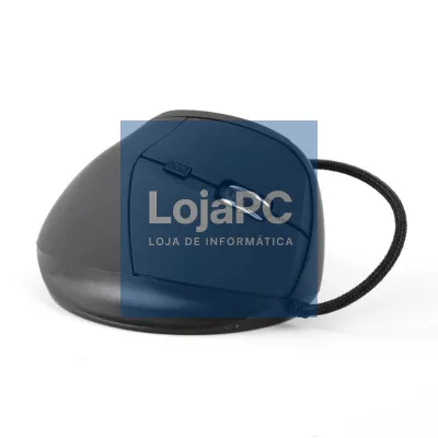 iggual Rato ergonómico vertical USB ERGO-V
