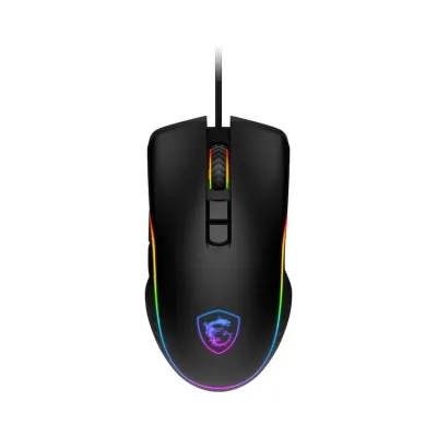 Msi Rato FORGE GM300 7200 DPI Ambidextro USB A