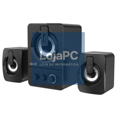 Audio Equipment for PC COOL Office USB 11W