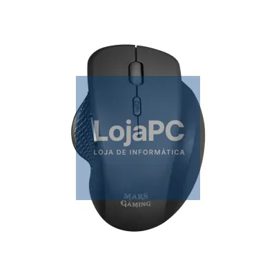 Mars Gaming Rato MMWERGO Wireless 3.200Dpi Ergo